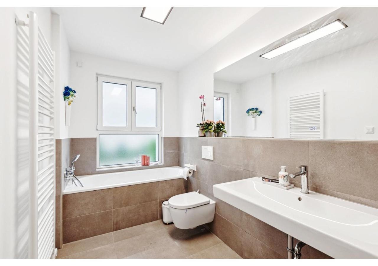 Frankfurt Messe Garden Business Apartment